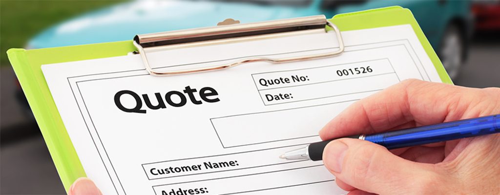 REQUEST A QUOTE